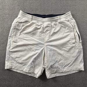 Bird Dogs Shorts Adult Medium Beige Active Athleisure Casual Men's